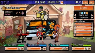 Battle Bands Rock And Roll Deckbuilder Free Download By Steam-repacks.com