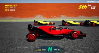 Bemis Wamilton Racing Free Download By Steam-repacks.com