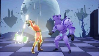 Checkmate Showdown Free Download By Steam-repacks.com