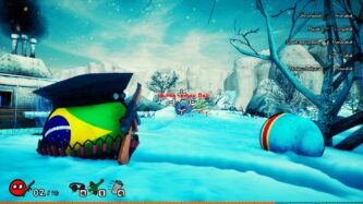 Countryballs Modern Ballfare Free Download By Steam-repacks.com