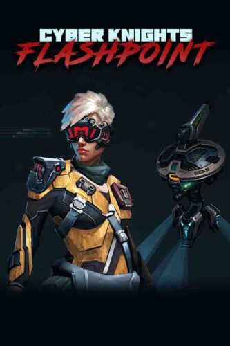 Cyber Knights Flashpoint Free Download By Steam-repacks