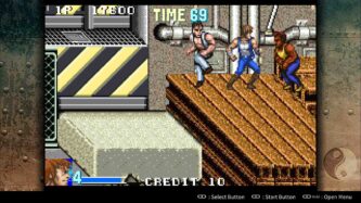 Double Dragon Advance Free Download By Steam-repacks.com