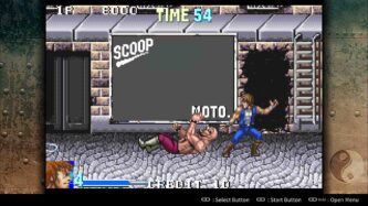 Double Dragon Advance Free Download By Steam-repacks.com