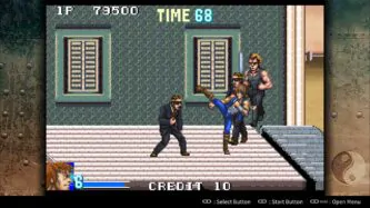 Double Dragon Advance Free Download By Steam-repacks.com