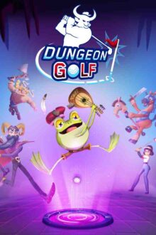 Dungeon Golf Free Download By Steam-repacks