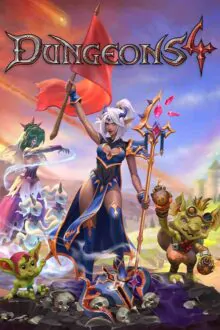 Dungeons 4 Free Download By Steam-repacks