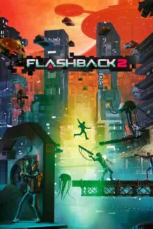 Flashback 2 Free Download By Steam-repacks
