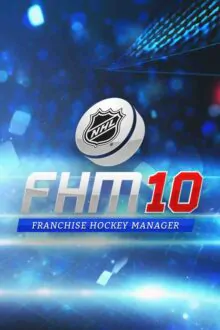 Franchise Hockey Manager 10 Free Download By Steam-repacks