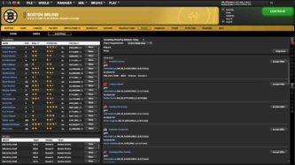 Franchise Hockey Manager 10 Free Download By Steam-repacks.com