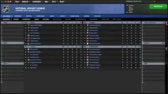 Franchise Hockey Manager 10 Free Download By Steam-repacks.com