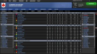 Franchise Hockey Manager 10 Free Download By Steam-repacks.com