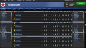 Franchise Hockey Manager 10 Free Download By Steam-repacks.com