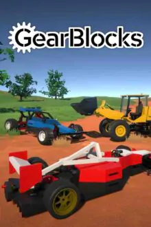 GearBlocks Free Download By Steam-repacks