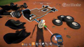 GearBlocks Free Download By Steam-repacks.com