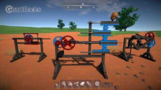 GearBlocks Free Download By Steam-repacks.com