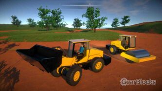 GearBlocks Free Download By Steam-repacks.com