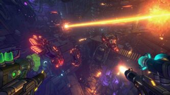 Gunhead Free Download By Steam-repacks.com