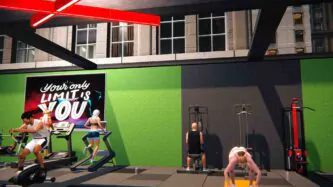 Gym Simulator 24 Free Download By Steam-repacks.com