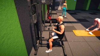 Gym Simulator 24 Free Download By Steam-repacks.com