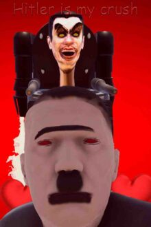 Hitler is my crush Free Download By Steam-repacks