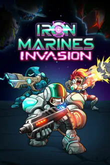 Iron Marines Invasion Free Download By Steam-repacks
