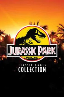 Jurassic Park Classic Games Collection Free Download By Steam-repacks