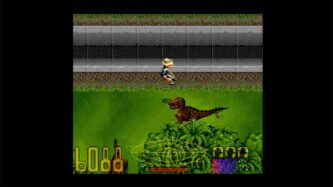 Jurassic Park Classic Games Collection Free Download By Steam-repacks.com