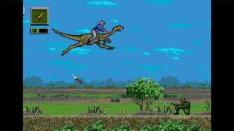 Jurassic Park Classic Games Collection Free Download By Steam-repacks.com