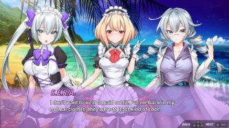 My Mad Scientist Roommate Turned Me Into Her Personal Robotic Battle Maiden Free Download By Steam-repacks.com