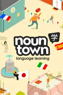 Noun Town Language Learning Free Download