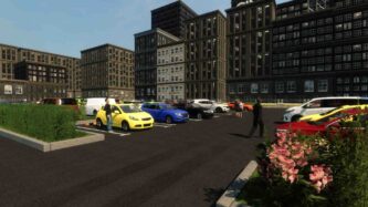 Parking Tycoon Business Simulator Free Download By Steam-repacks.com