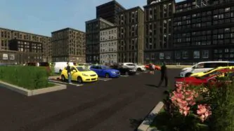 Parking Tycoon Business Simulator Free Download By Steam-repacks.com