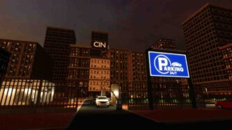 Parking Tycoon Business Simulator Free Download By Steam-repacks.com
