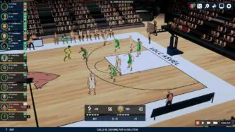 Pro Basketball Manager 2024 Free Download By Steam-repacks.com