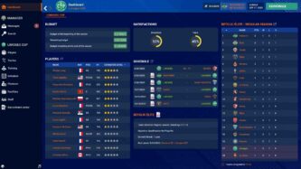 Pro Basketball Manager 2024 Free Download By Steam-repacks.com