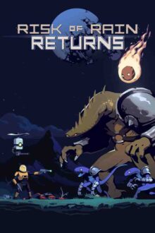 Risk of Rain Returns Free Download By Steam-repacks