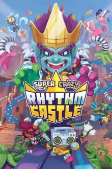 SUPER CRAZY RHYTHM CASTLE Free Download By Steam-repacks