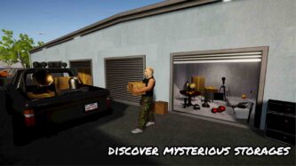 Storage Hustle Free Download By Steam-repacks.com