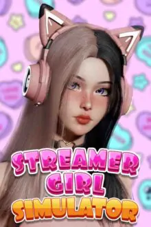 Streamer Girl Simulator Free Download By Steam-repacks