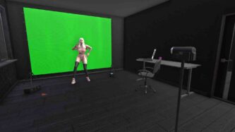 Streamer Girl Simulator Free Download By Steam-repacks.com