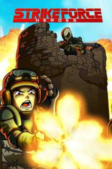 Strike Force Heroes Free Download By Steam-repacks