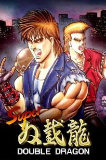 Super Double Dragon Free Download By Steam-repacks