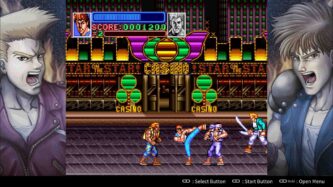Super Double Dragon Free Download By Steam-repacks.com
