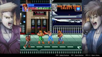 Super Double Dragon Free Download By Steam-repacks.com