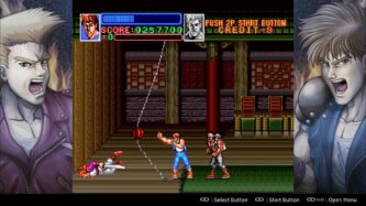 Super Double Dragon Free Download By Steam-repacks.com