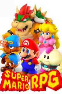 Super Mario RPG Switch NSP PC Free Download By Steam-repacks