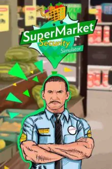 Supermarket Security Simulator Free Download By Steam-repacks