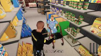 Supermarket Security Simulator Free Download By Steam-repacks.com