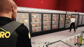 Supermarket Security Simulator Free Download By Steam-repacks.com