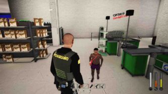 Supermarket Security Simulator Free Download By Steam-repacks.com